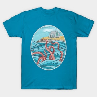 Sea Monster T-Shirt